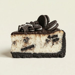 Sernik Oreo - Słodka Manufaktura
