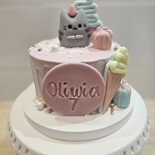 Tort urodzinowy dla dziecka z naturalnych skladnikow