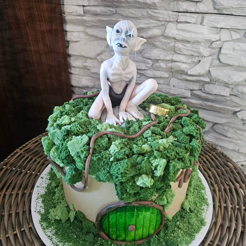 Tort tematyczny Wladca Pierscieni